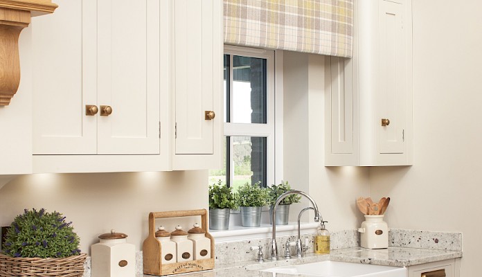 Scottish home interior design. Kitchen Perthshire | Fife | Scotland
