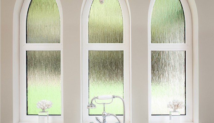 Scottish home interior design. Bathroom Perthshire | Fife | Scotland